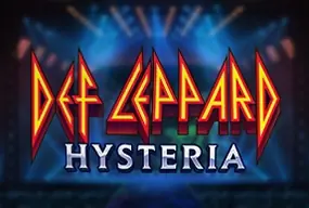 Def Leppard Hysteria