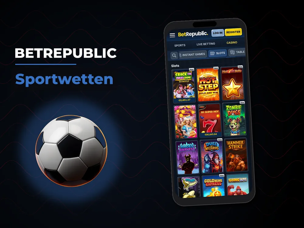 Betrepublic - Sportwetten