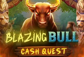 Blazing Bull Cash Quest