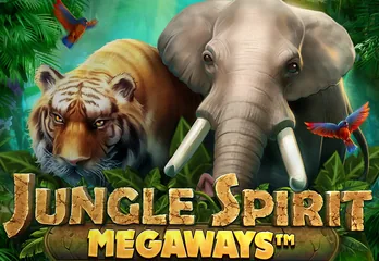 Jungle Spirit Megaways