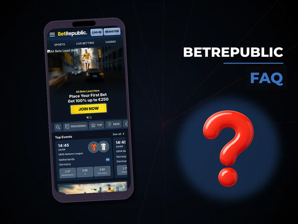 Betrepublic - FAQ