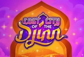 Lost City of the Djinn