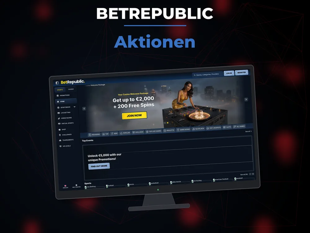 Betrepublic - Aktionen