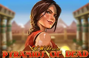 Cat Wilde and the Pyramids of Dead