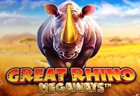 Great Rhino Megaways