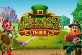 Stumpy McDoodles 2