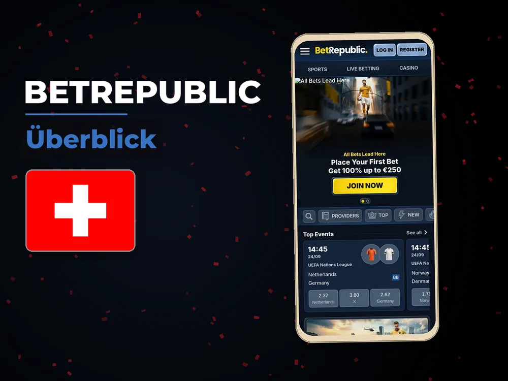 Betrepublic - Überblick