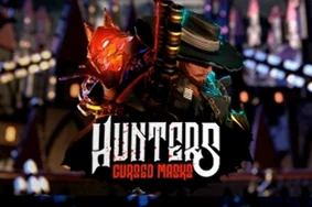 Hunters Cursed Masks